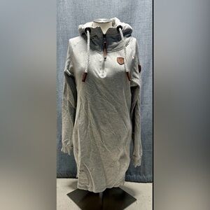 Wanakome super long Artemis Hoodie size M